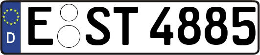 E-ST4885