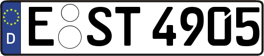 E-ST4905