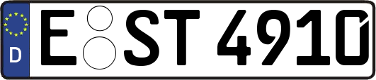 E-ST4910