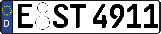 E-ST4911