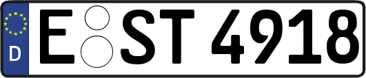 E-ST4918