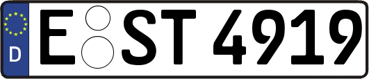 E-ST4919