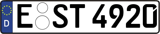E-ST4920