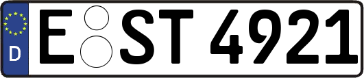 E-ST4921