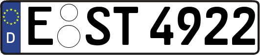 E-ST4922
