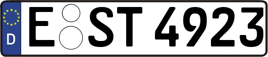 E-ST4923