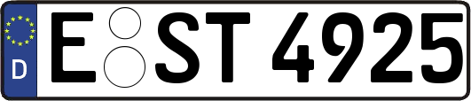 E-ST4925