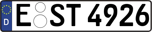 E-ST4926