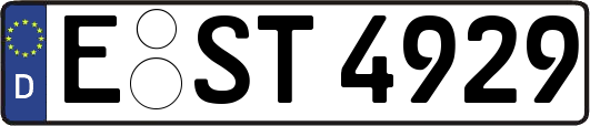E-ST4929