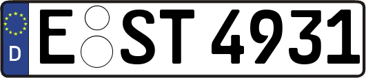 E-ST4931