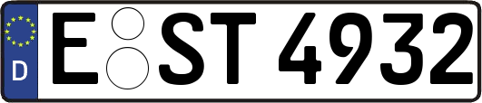 E-ST4932