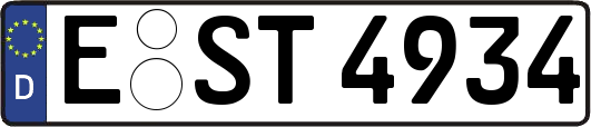 E-ST4934