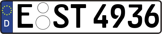 E-ST4936