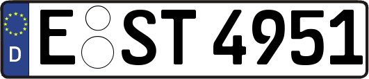 E-ST4951