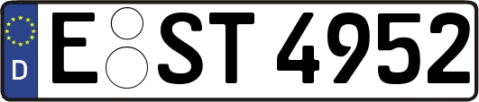 E-ST4952