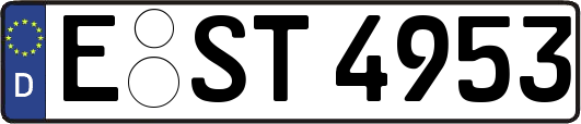 E-ST4953