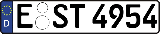 E-ST4954