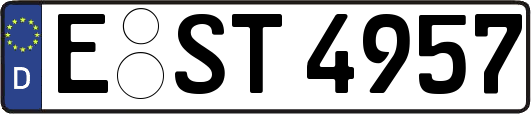 E-ST4957