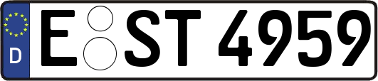E-ST4959