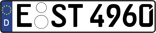 E-ST4960