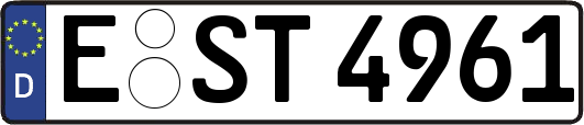E-ST4961