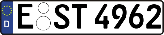 E-ST4962