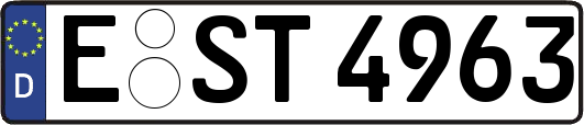 E-ST4963