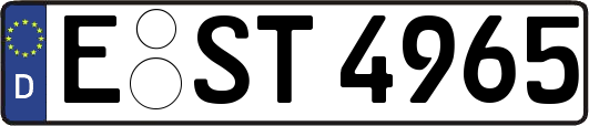 E-ST4965