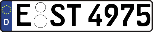 E-ST4975