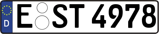 E-ST4978