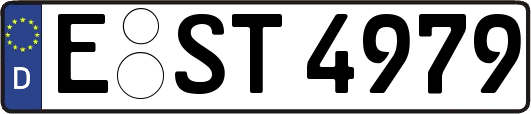 E-ST4979