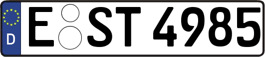 E-ST4985