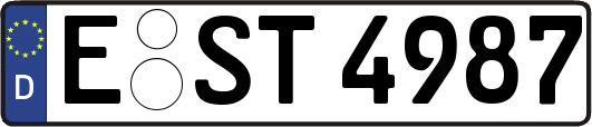 E-ST4987