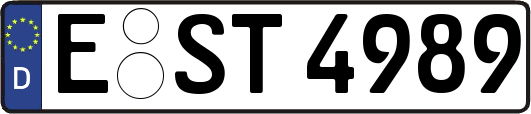 E-ST4989