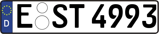 E-ST4993