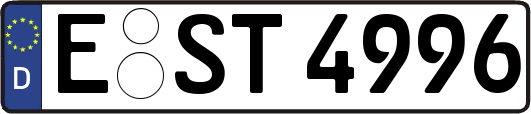 E-ST4996