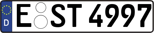 E-ST4997