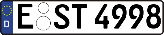E-ST4998