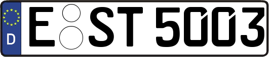 E-ST5003