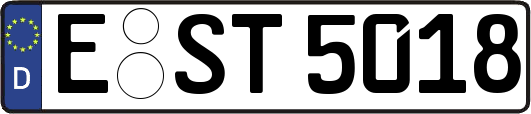 E-ST5018