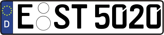 E-ST5020