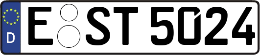 E-ST5024