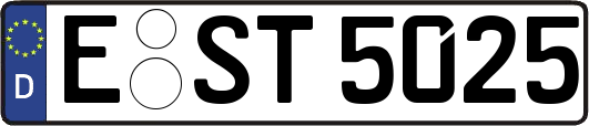 E-ST5025