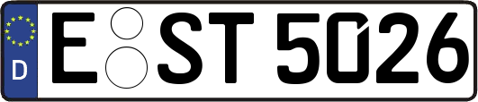 E-ST5026