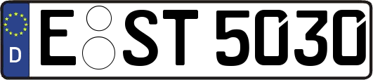 E-ST5030