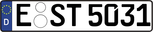 E-ST5031