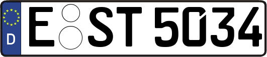 E-ST5034