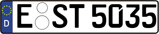E-ST5035