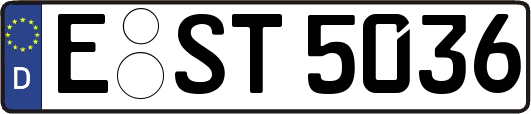 E-ST5036
