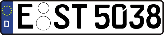 E-ST5038